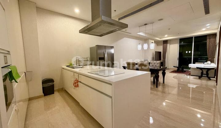 For Rent Apartment Pakubuwono House Fully Furnished