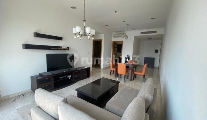 Di jual apartemen Senayam Residence Full furnished