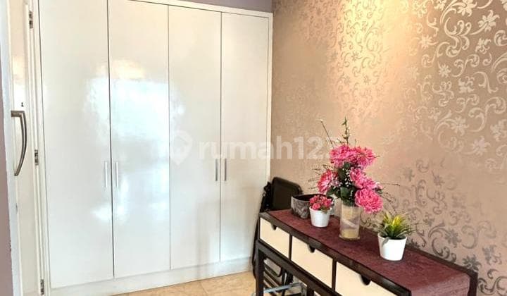 For Rent Senayan Residence Apartment Fully Furnished