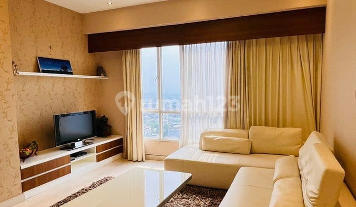 For sale and for rent Somerset Berlian Apartment, Permata Hijau