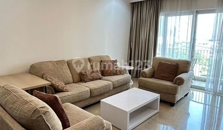 Di Sewakan Apartemen Capital Residence Full Furnished