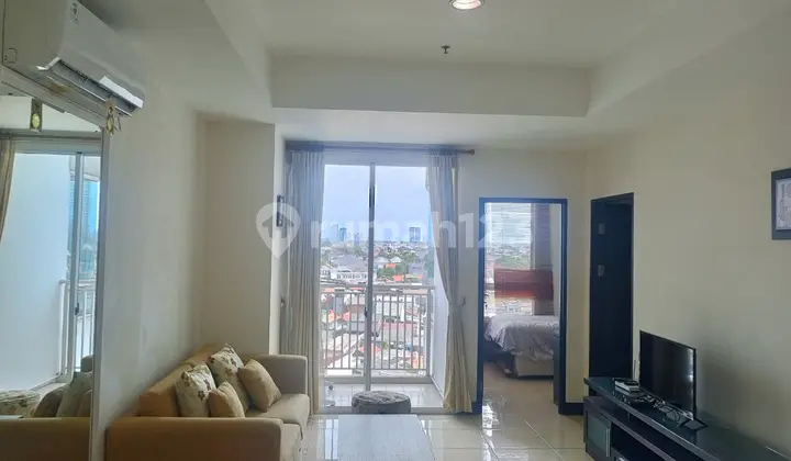 Di Sewakan Apartemen Essence Dharmawangsa Furnished