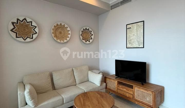 For Rent Senayan Residence Apartment Fully Furnished