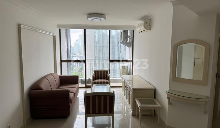 For Rent Apartment Taman Rasuna Said Fully Furnished