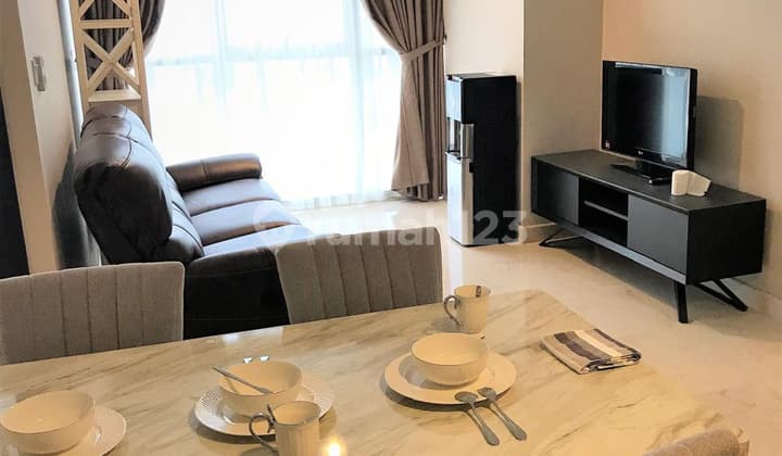 Di Sewakan Apartment Ciputra Word Furnished