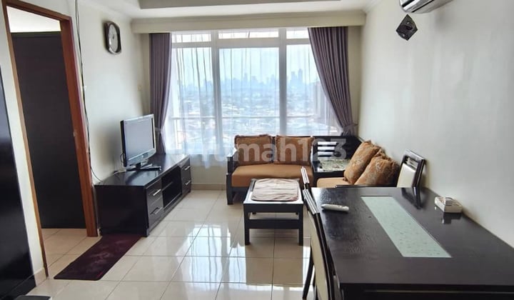 For Rent Patria Park Apartment Fully Furnished