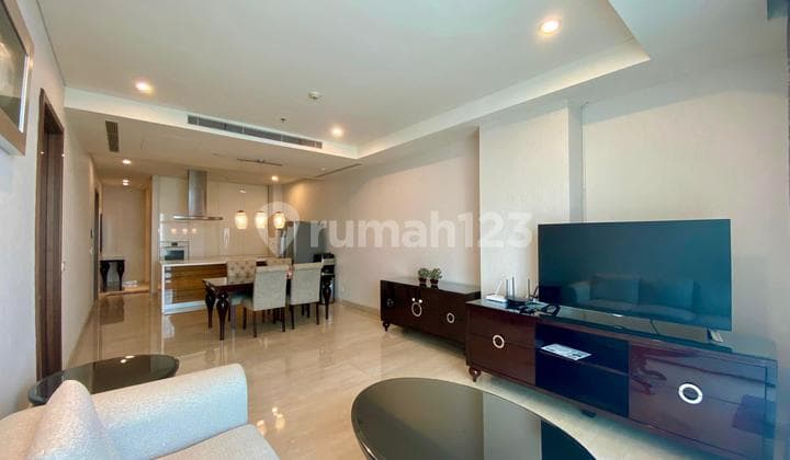 Di Sewakan Apartemen Pakubuwono House Full Furnished