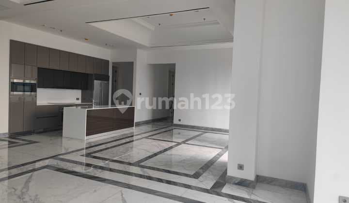 Di Sewakan Apartemen The Langham SCBD Unfurnish