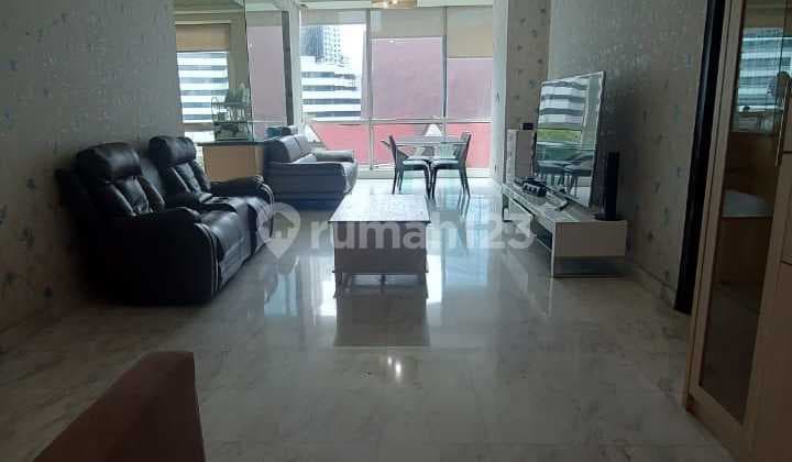 Di Jual Apartemen The Peak Sudirman Full Furnished