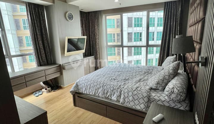 Di Sewakan Apartment Gandaria Height Full Furnished