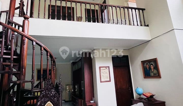 Di Jual Perumahan Pejaten Indah Jakarta Selatan Full Furnished Siap Huni SHM