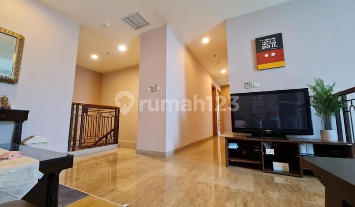 For Rent: Senayan Residence Apartment Fully Furnished