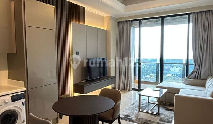 Di sewakan apartemen district 8 full furnished