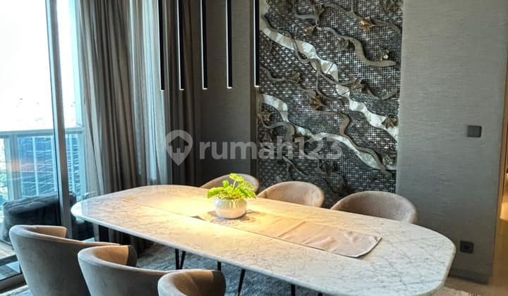 For Rent: Furnished Anandamaya Residence Apartment