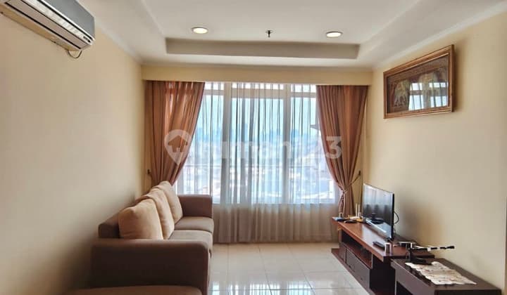 Apartment for Rent at Patria Park Fully Furnished