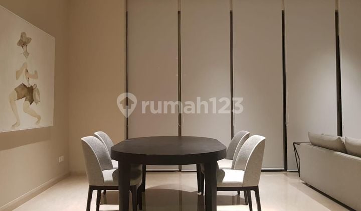 Di sewakan apartemen pakubuwono full furnished