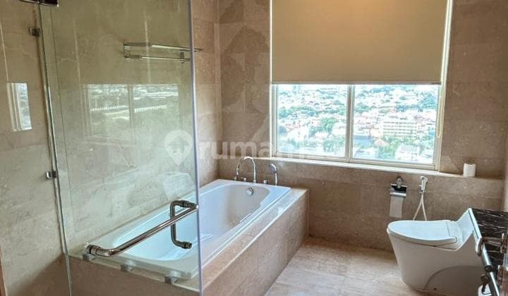 Di Sewakan Apartemen Residence Full Furnihed