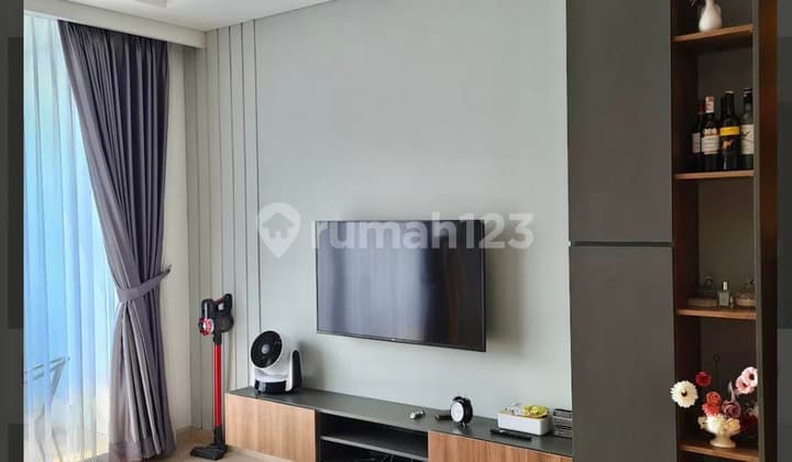 For Rent: Furnished Apartment Element Kuningan