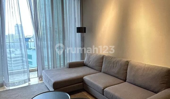 Di sewakan Apartemen La vie Suite Kuningan Full Furnished