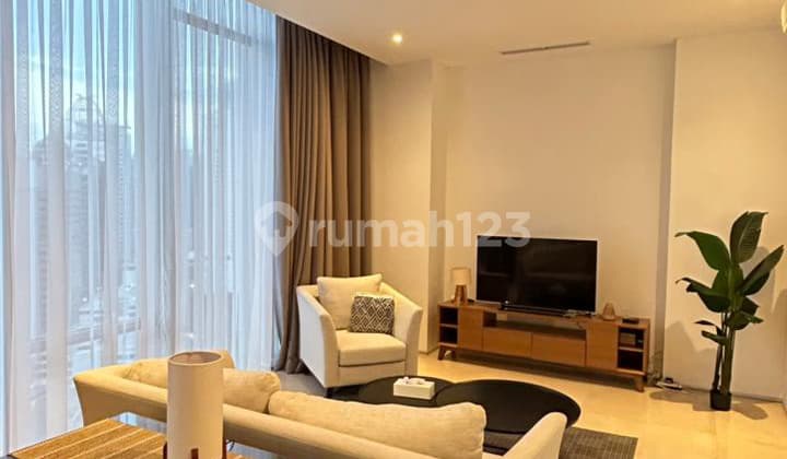 Di Sewakan Apartemen Senopati.suite Full Furnished