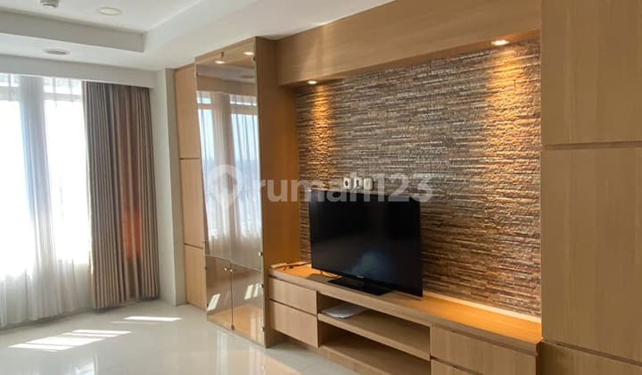 Di Sewakan Apartemen Patria Park Full Furnished