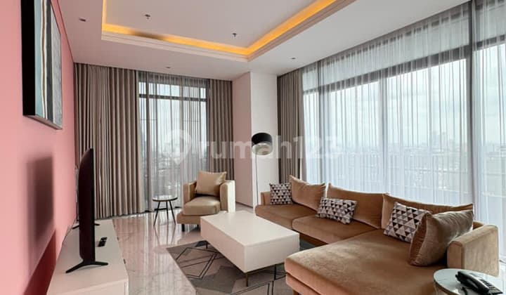 For Sale or Rent Senopati Suite Furnished Apartment