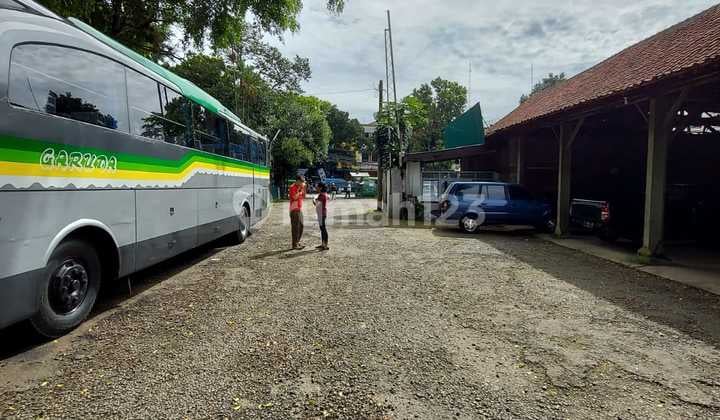 Kavling Komersial Jl. Siliwangi, Batutulis, Bogor