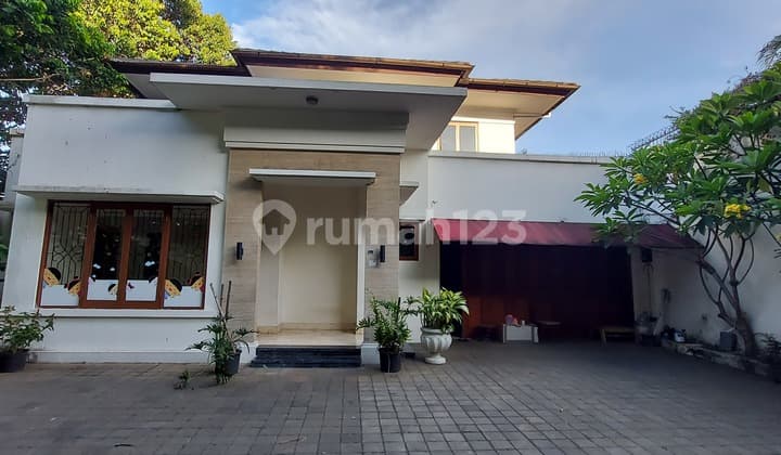 Rumah bisa untuk Usaha Pinggir Jalan Pangeran Antasari, Jakarta Selatan