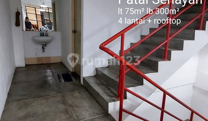 Affordable Shophouses Below Market Price in Simprug and Permata Hijau Areas