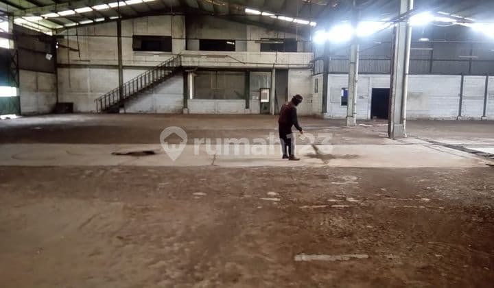 Dijual Bekas Pabrik di Padalarang