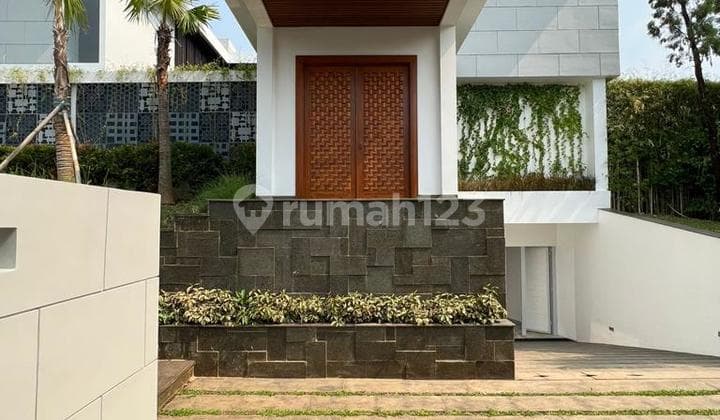 Rumah Brand New di Pondok Indah Siap Huni Lingkungan Nyaman