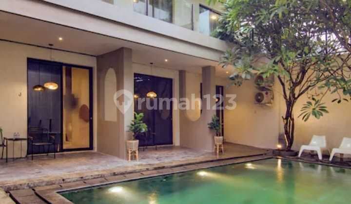 Guest House Ddibawah Harga Pasaran di Prime Area Cilandak Jakarta Selatan