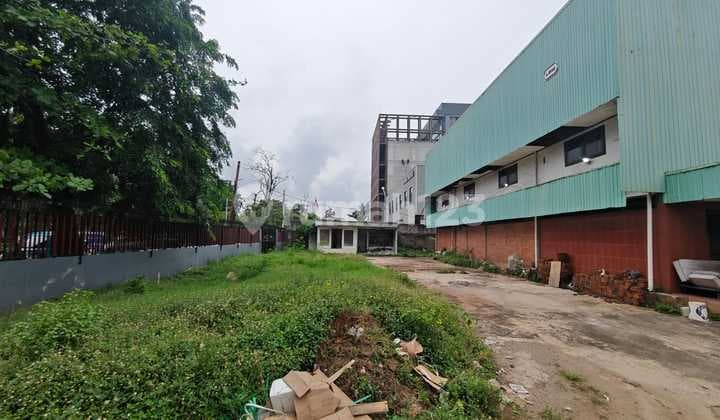 Gudang Komersial Siap Pakai di Prime Area Sunter, Jakartautara