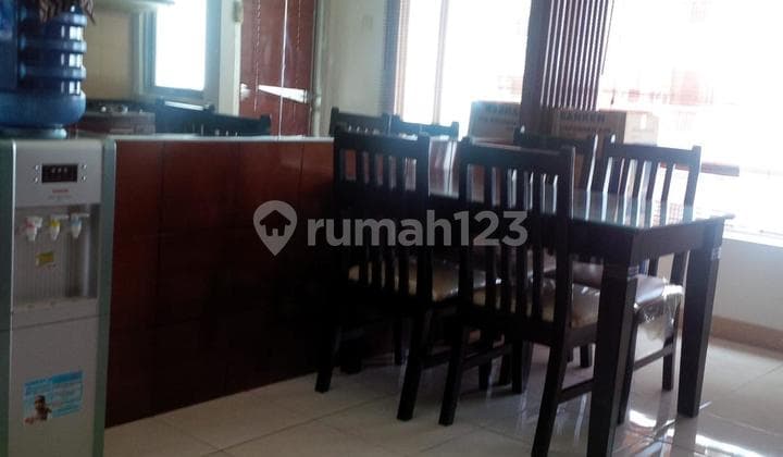 Apartment Sudirman Park 2 BR Furnished