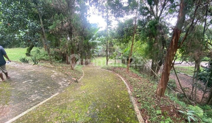2-Story Large Semi-Furnished House in Cinere