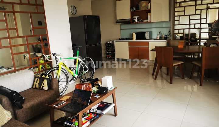 2br 1 Park Residence Fully Furnished