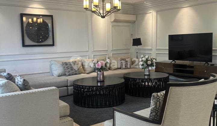 Apartement Kusuma Chandra 3 BR Penthouse