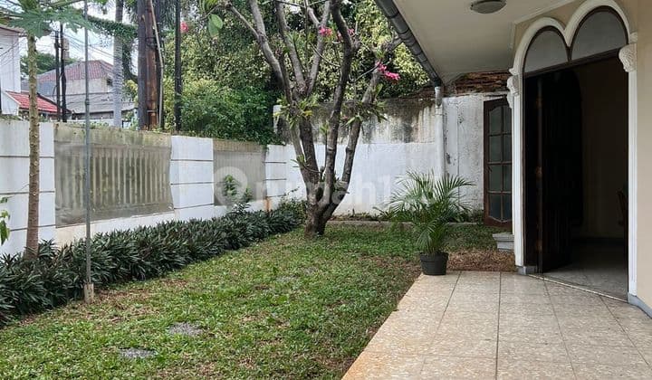 House on Jl. Mampang, South Jakarta
