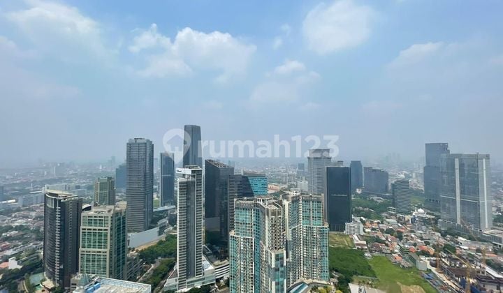 My Homes Apartment Ciputra World 3 BR Furnished