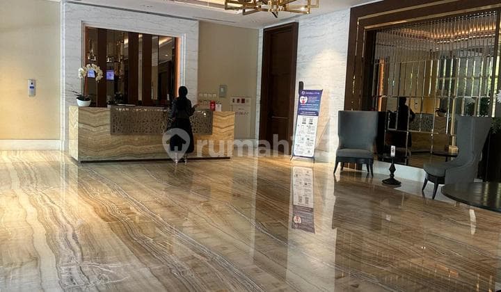 Menteng Park Apartment 1 Bedroom Diamond Tower