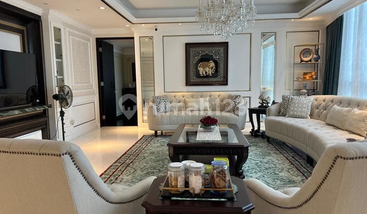 Casa Domaine Apartment 4 BR Furnished Ready to Move In