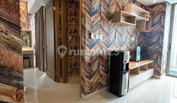 For rent: 2 Bedroom Apartment at Taman Anggrek Residence, Fully Furnished