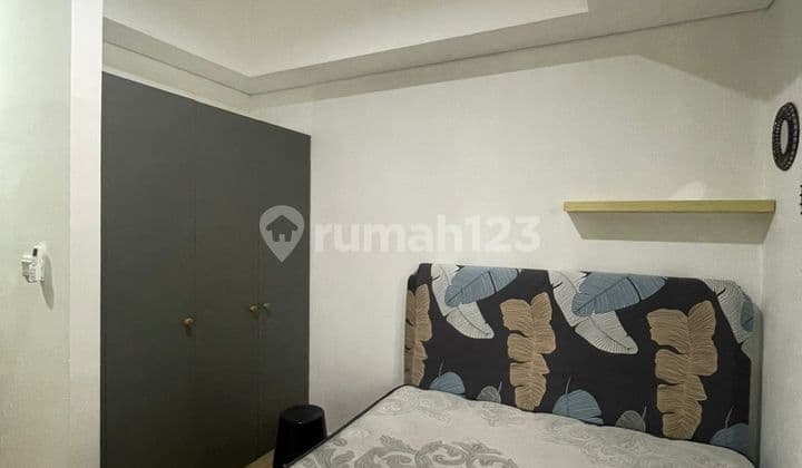 disewakan Studio Apartemen Taman Anggrek Residence Full Furnished