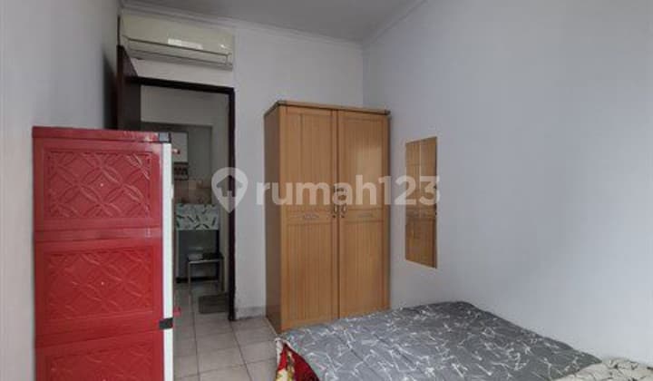 Disewakan 2 Bed Apartemen Mediterania Garden 1