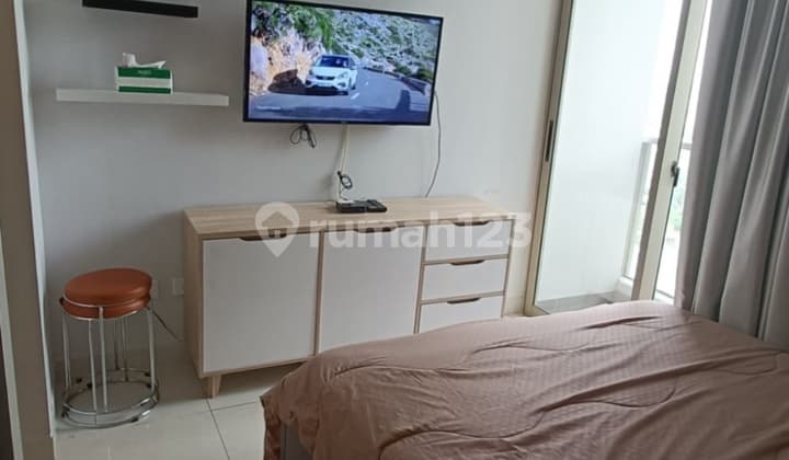 Disewakan Studio Apartemen Taman Anggrek Residence Full Furnished