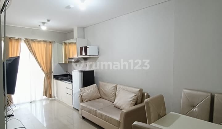 Disewakan 2 Bed Apartemen Madison Park Full Furnished