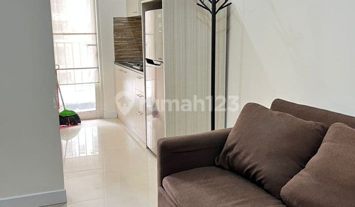 Disewakan 1 Bed Apartemen Madison Park Full Furnished