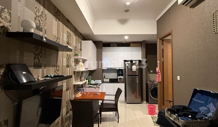 Disewakan 1+1 Bed Condominium Taman Anggrek Residence Full Furnished
