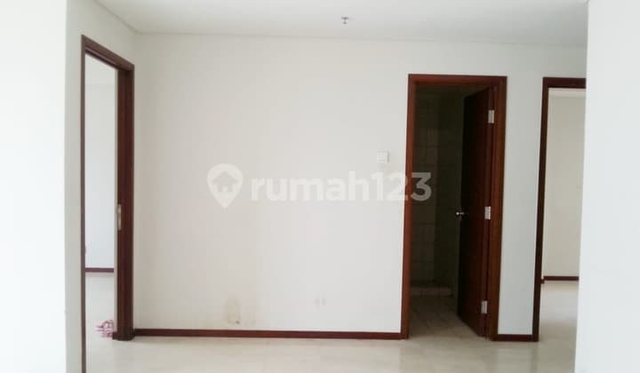 Disewakan 2 Bed Apartemen Royal Mediterania Garden Unfurnished