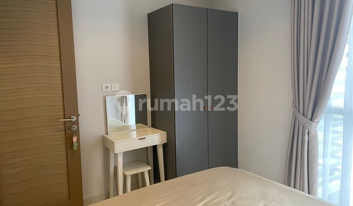 Hot Listing !! For Sale 2 Bed Taman Anggrek Residence Furnished